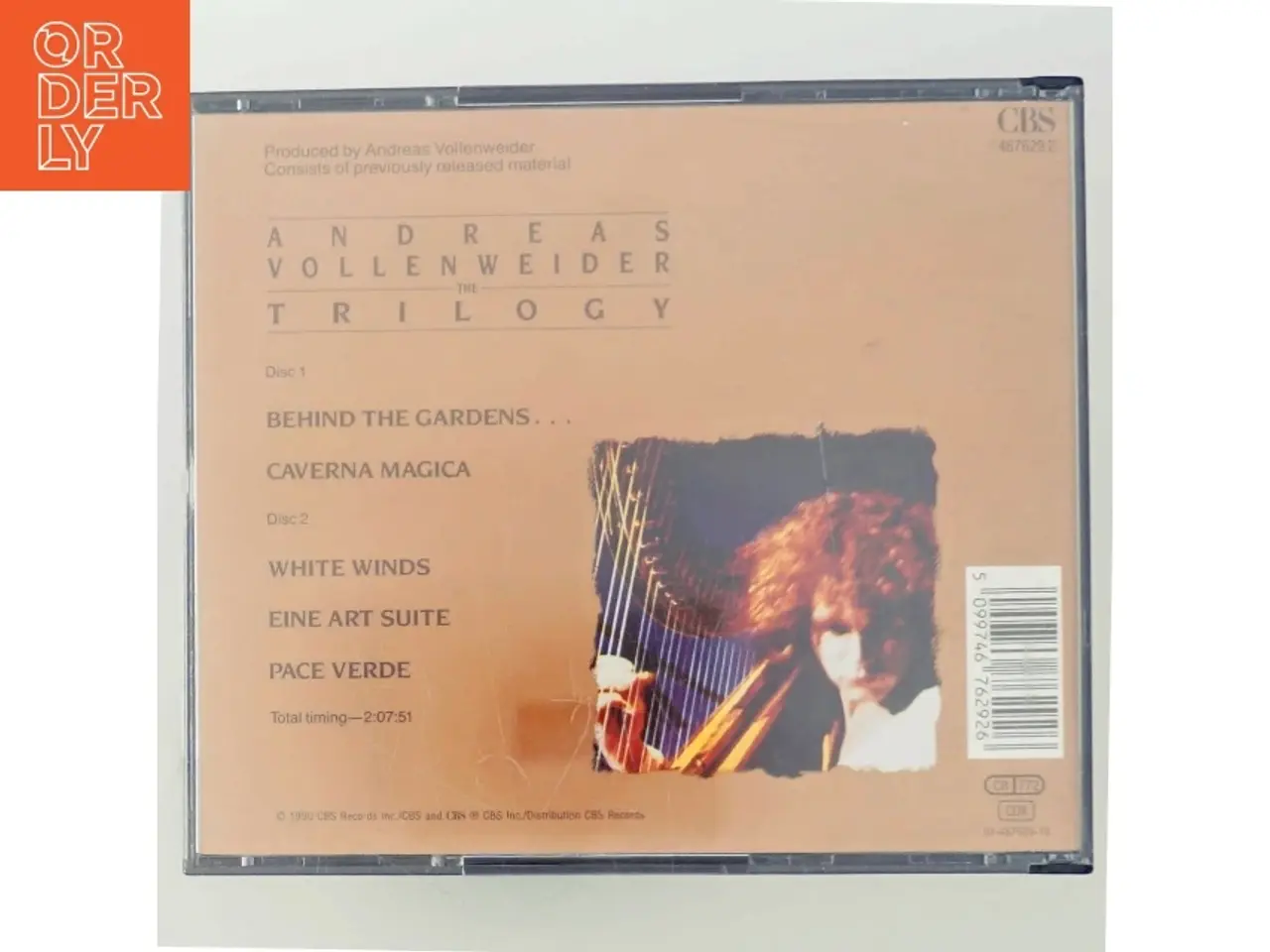 Billede 3 - Trilogy (DVD)