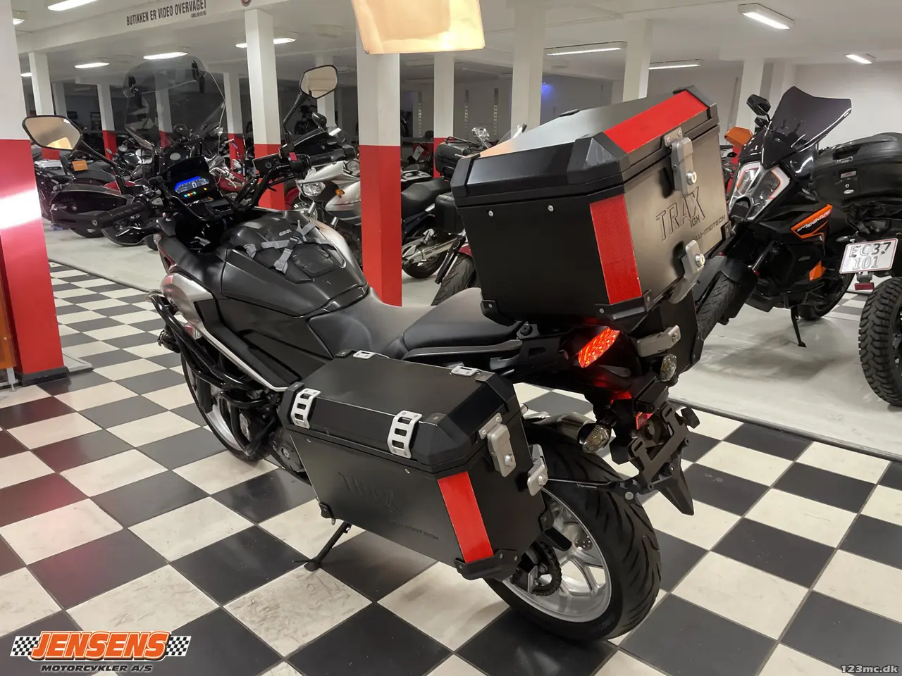 Billede 6 - Honda NC 750 XA