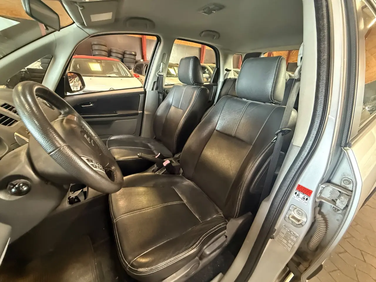 Billede 10 - Suzuki SX4 1,6 CombiBack GLX
