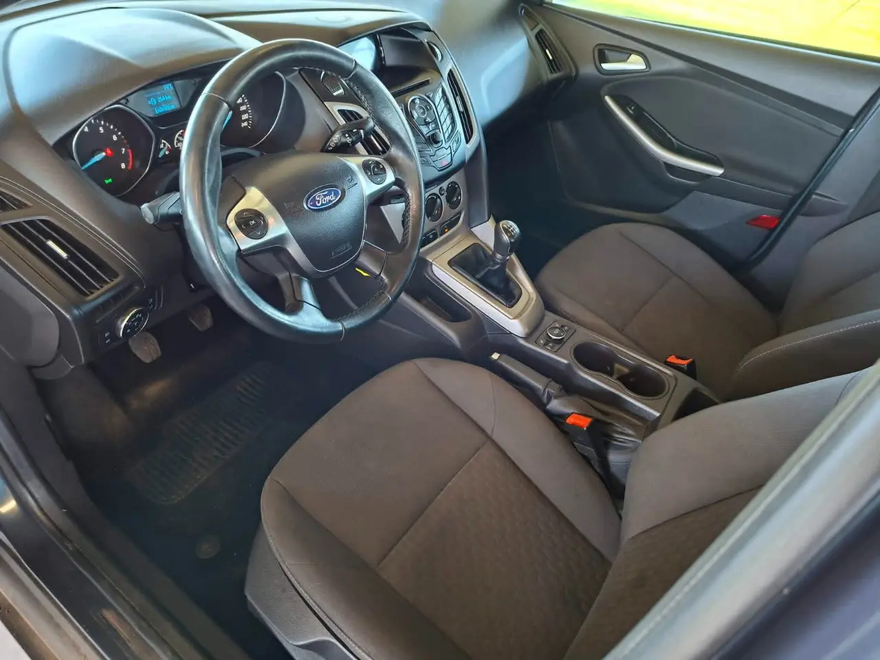 Billede 7 - Ford Focus 1,0 SCTi 100 Edition ECO