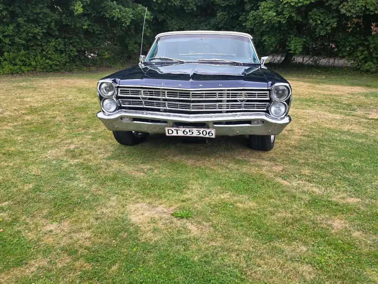 Billede 2 - Ford Galaxie 500 7,5 L V8