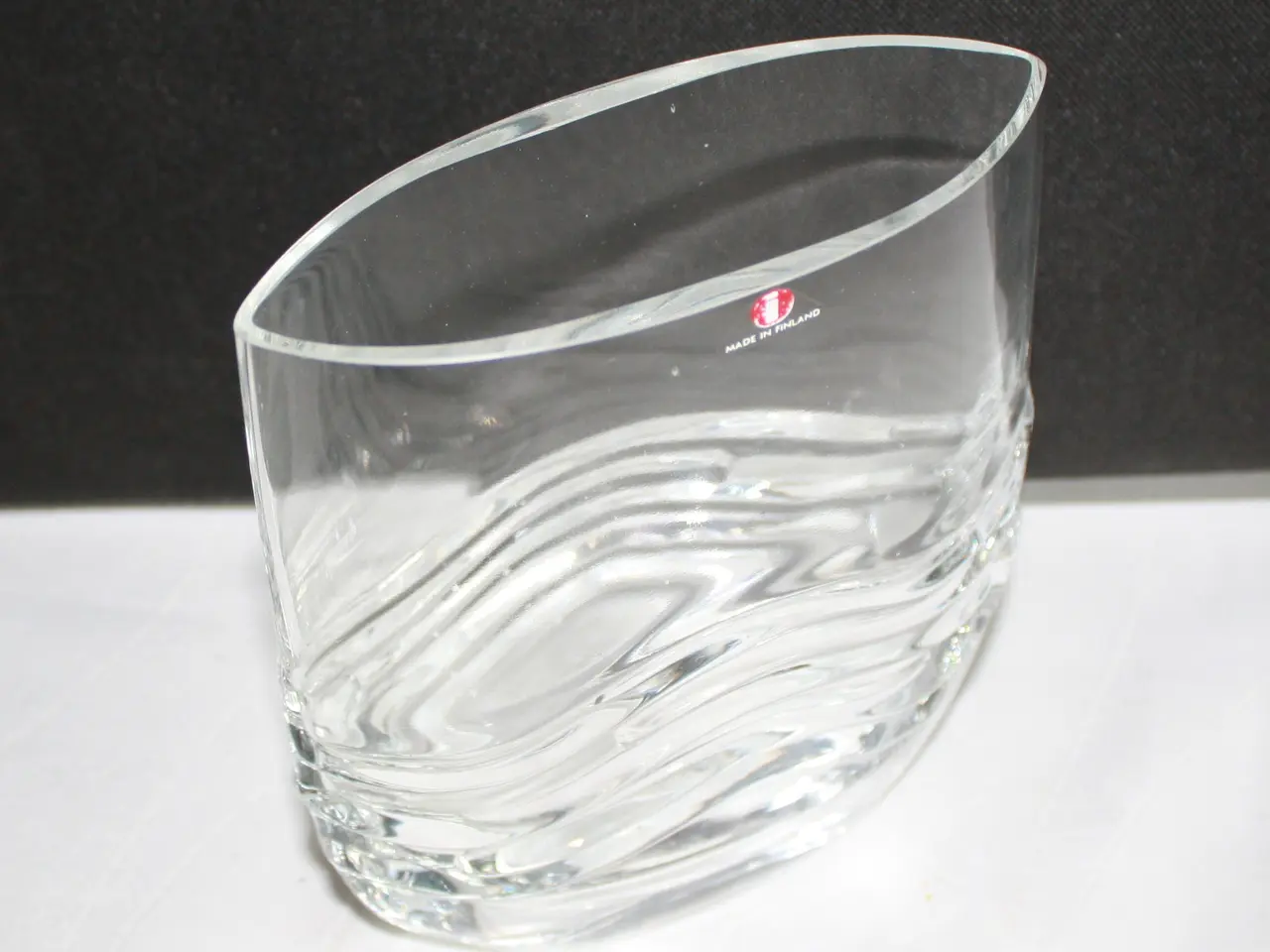 Billede 9 - Virrat-vase, design Jorma Vennola for Littala