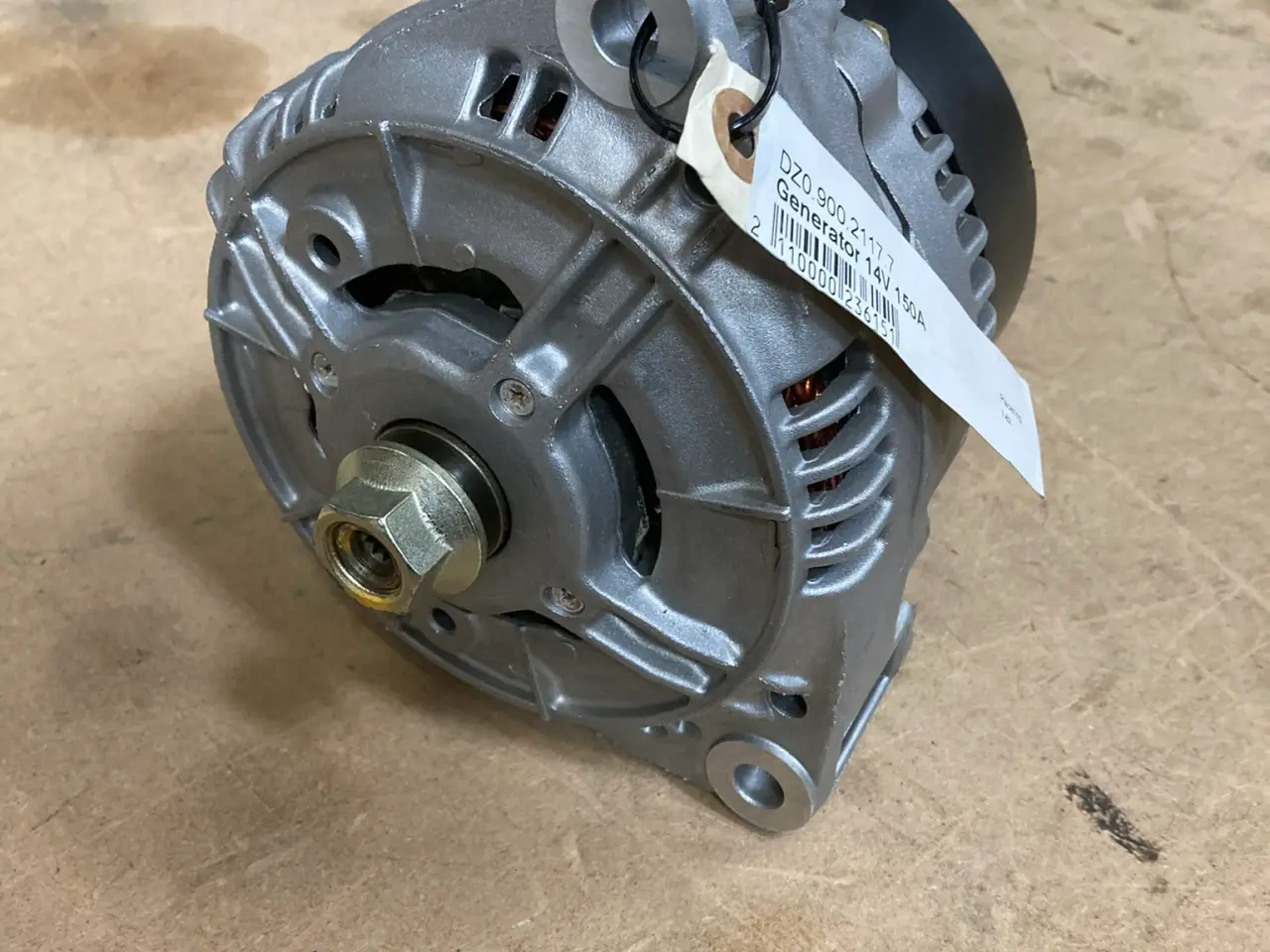 Billede 5 - Bosch Generator