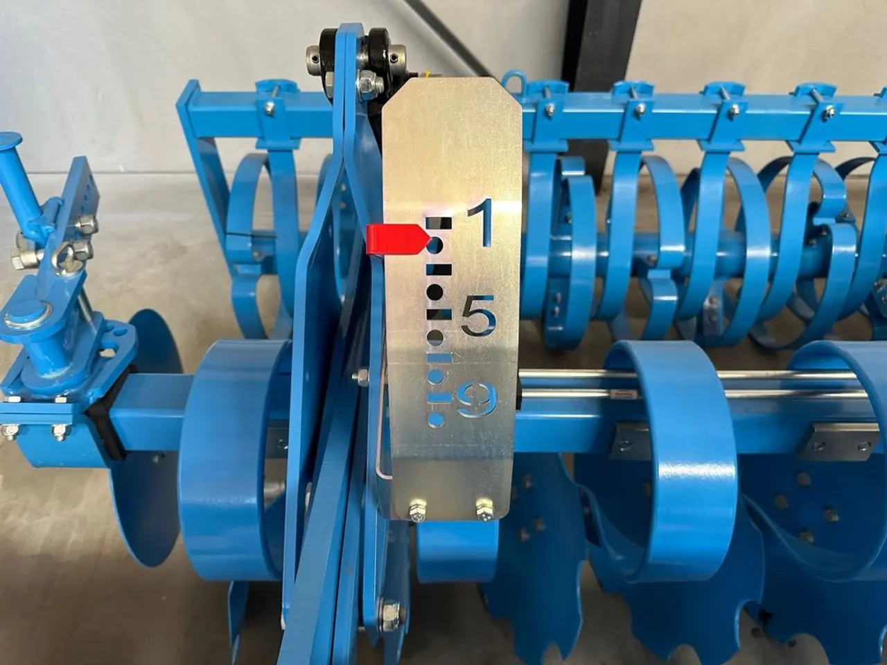 Billede 2 - Lemken Heliodor 9/500 K