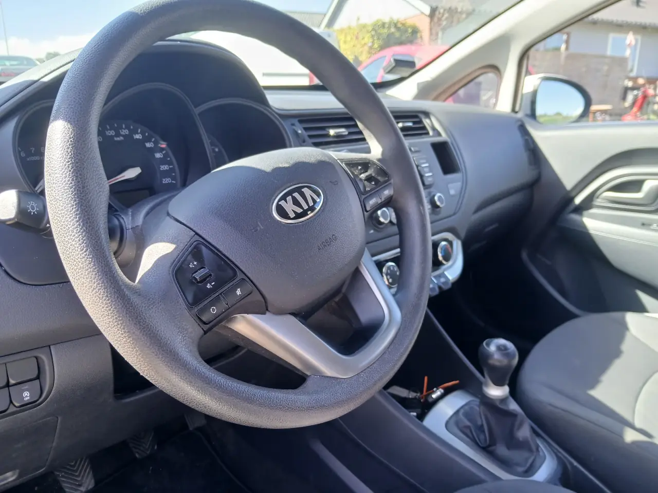 Billede 8 - Kia Rio 1,2