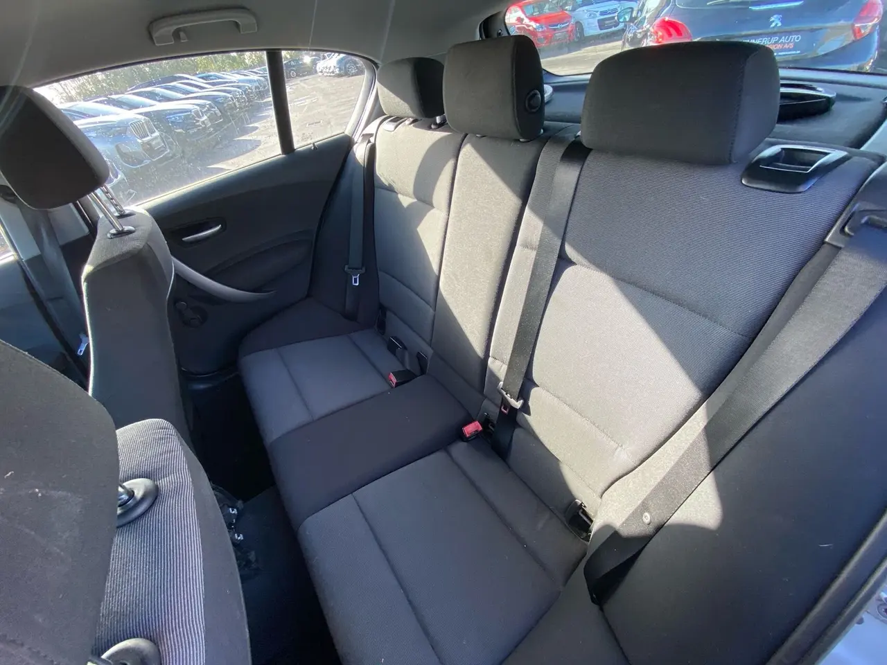 Billede 11 - BMW 118d 2,0 TD 122HK 5d 6g