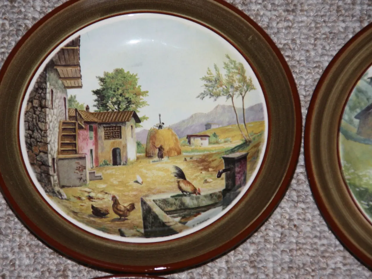 Billede 2 - Schramberg platter