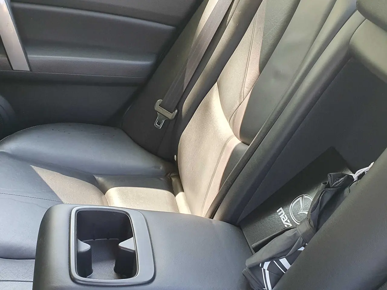 Billede 6 - Mazda 6 automat gear