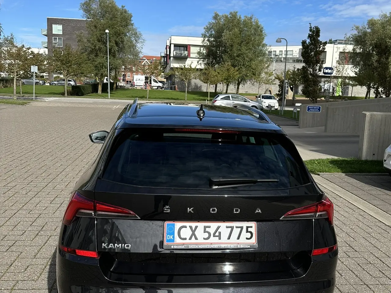 Billede 5 - Skoda Kamiq 1,0 TSi 110 Style DSG 5d