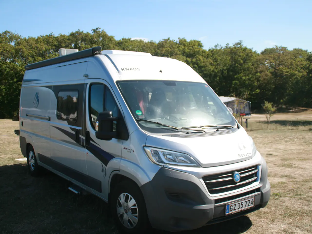 Billede 1 - Knaus Boxstar 600 ME Camper