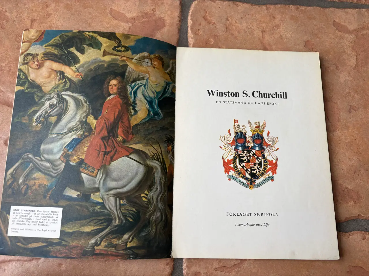Billede 4 - Winston S. Churchill – En statsmand og hans epoke