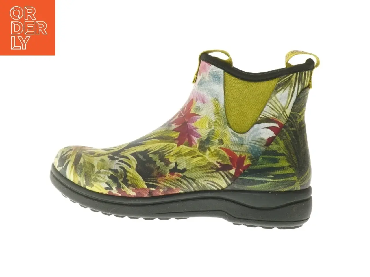 Billede 1 - Gummistøvler - Green Comfort - str. 38