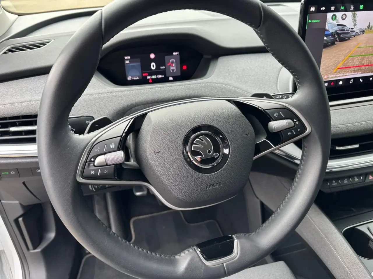 Billede 9 - Skoda Enyaq 85x iV
