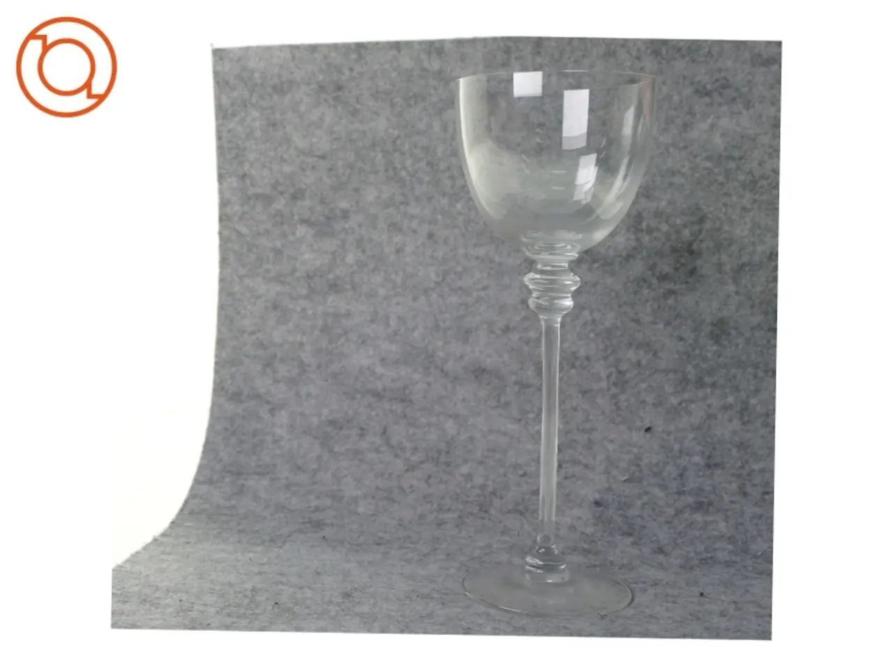 Billede 1 - Glas (str. 24 x 9 cm)
