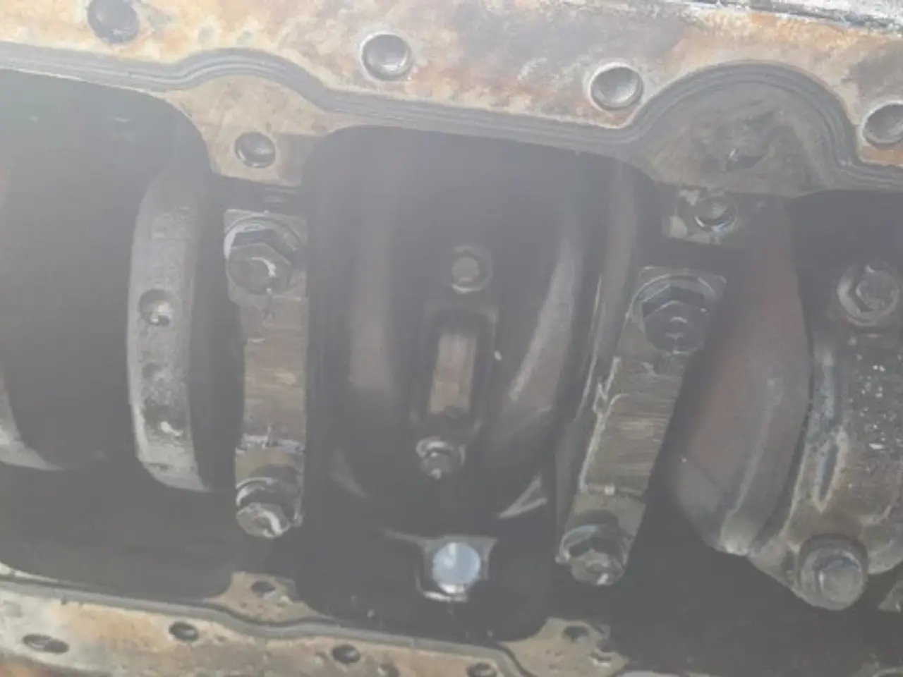 Billede 15 - Iveco F4DFE417L Motor 5801892494