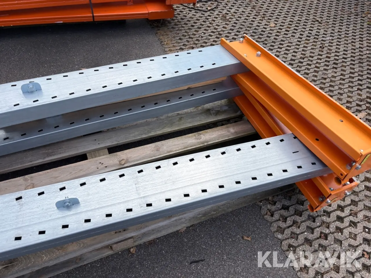 Billede 2 - Pallereoler