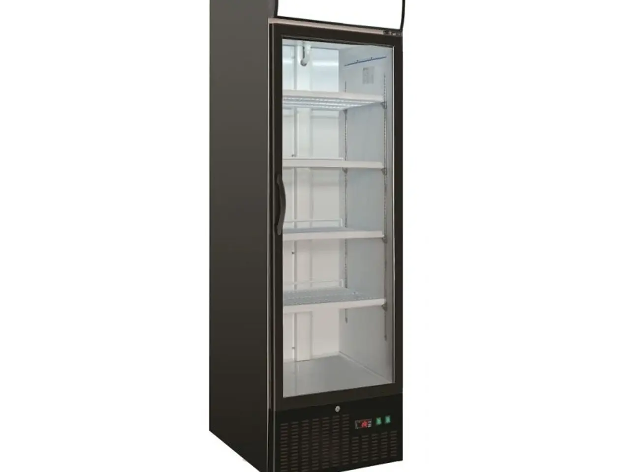 Billede 1 - Displayfryseskab med glasdør – 1079 Liter