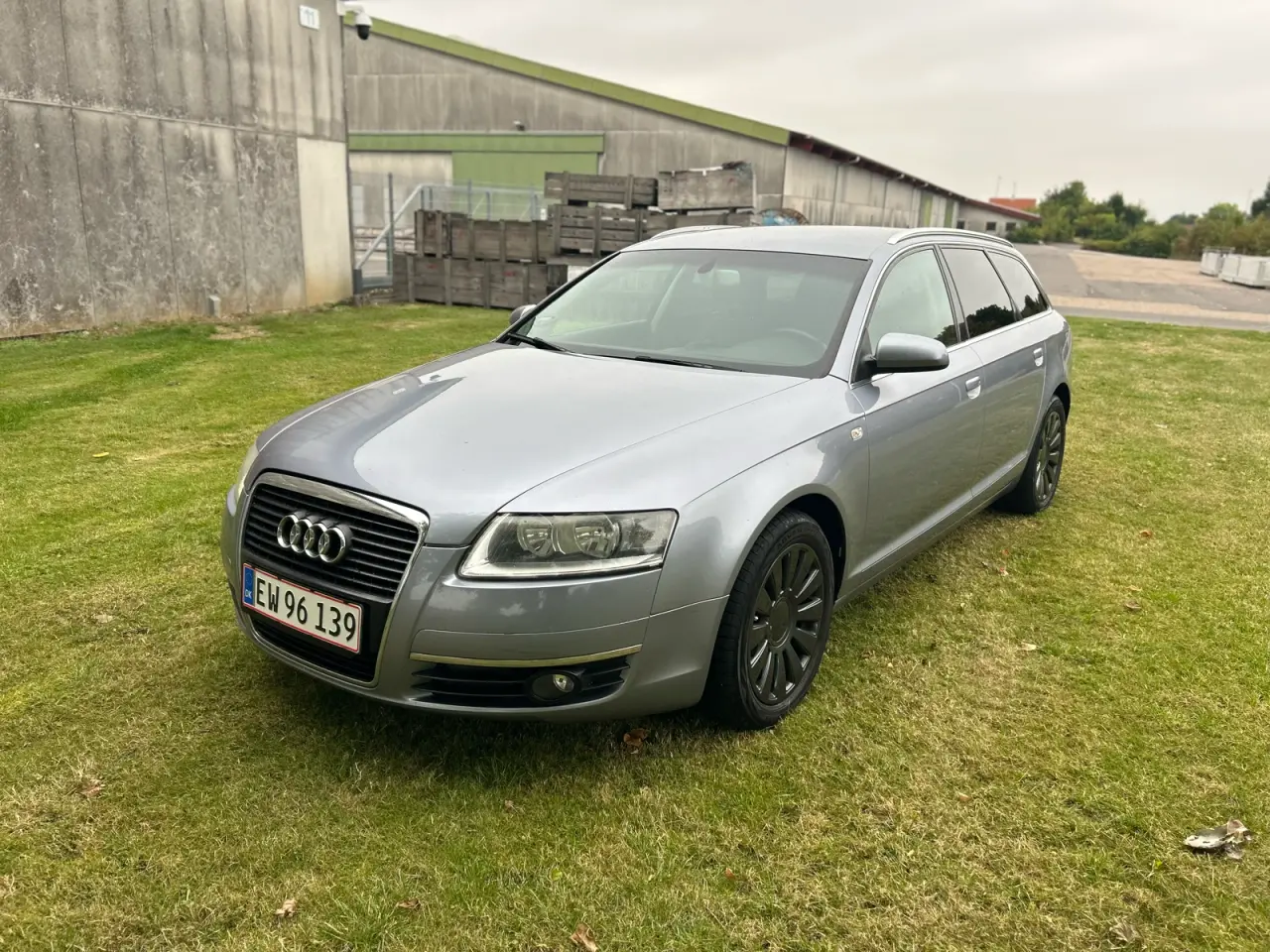 Billede 1 - Audi A6 2.0 TDI M/Partikelfilter 2007