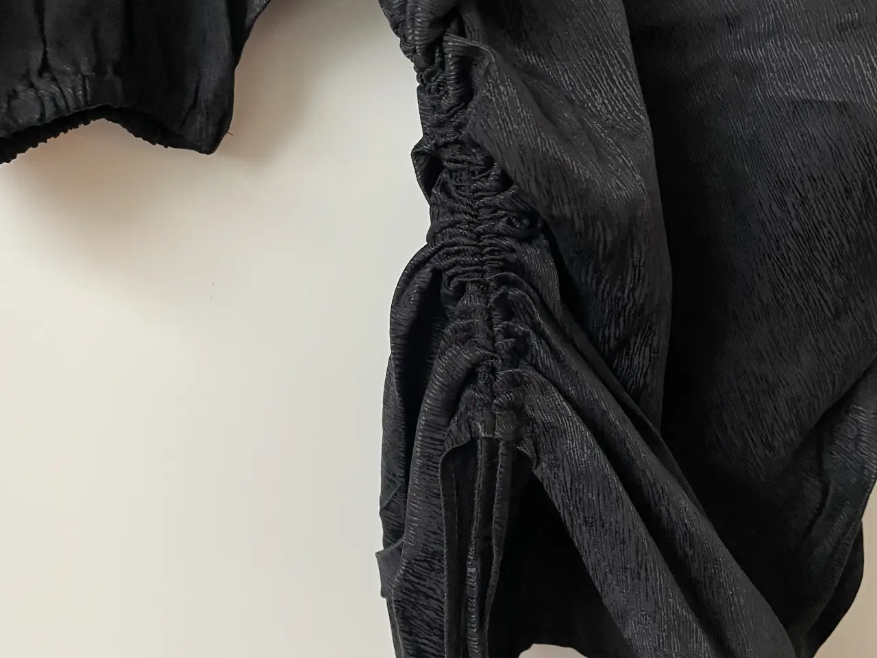 Billede 3 - Designers Remix tie blouse