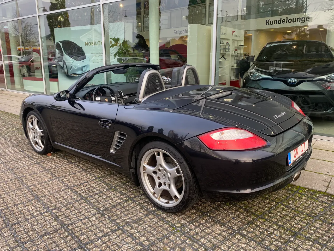 Billede 2 - Porsche Boxster 2.7 (987)