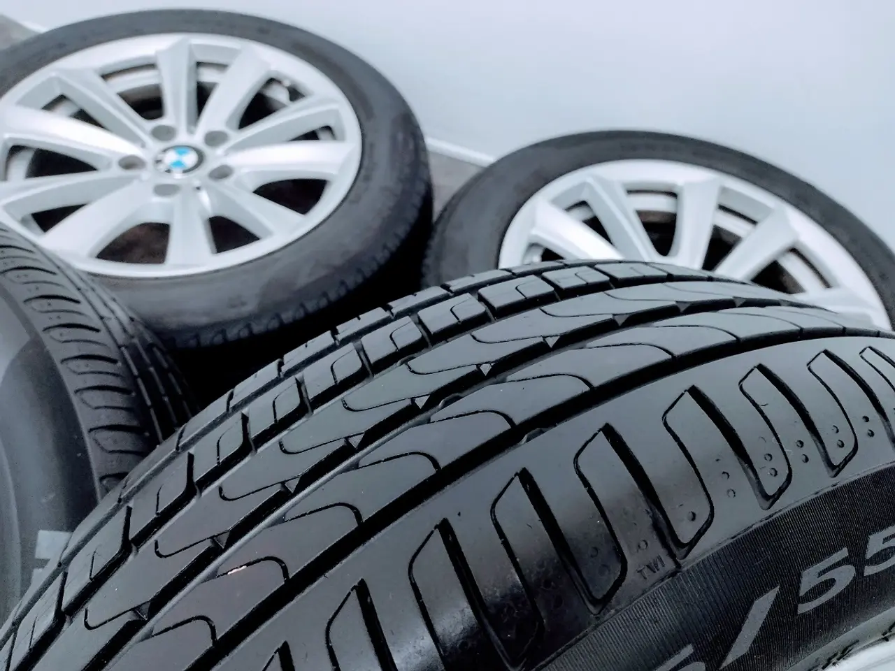 Billede 7 - 5x120 17" ET30, BMW Style 236, sommersæt