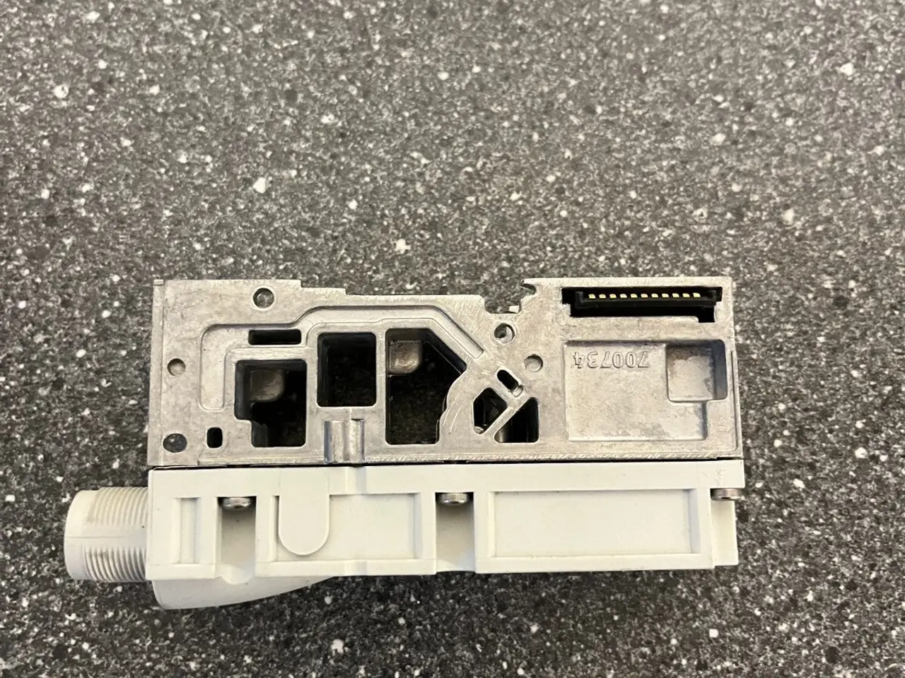 Billede 5 - Festo MPA-FB-5P-V ventil Manifold Block - , Part