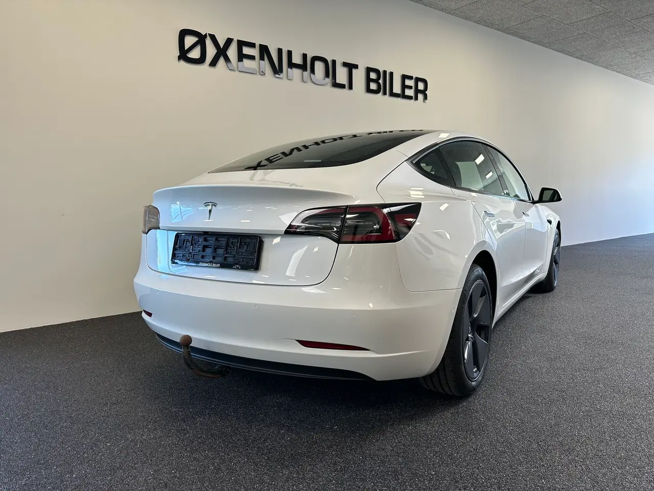 Billede 3 - Tesla Model 3 EL Standard Range Plus 325HK Aut.