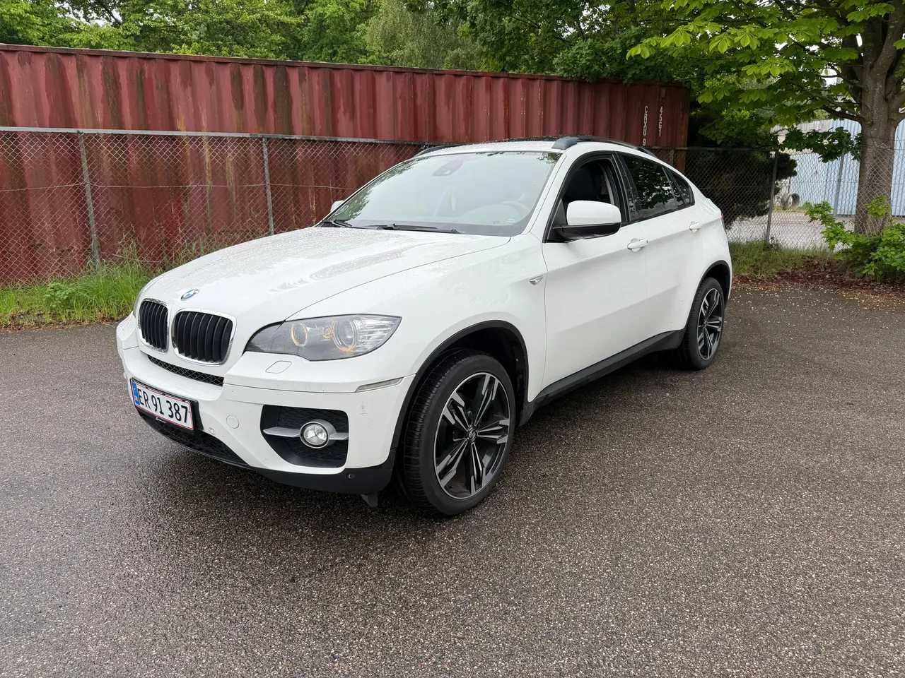 Billede 1 - BMW x6