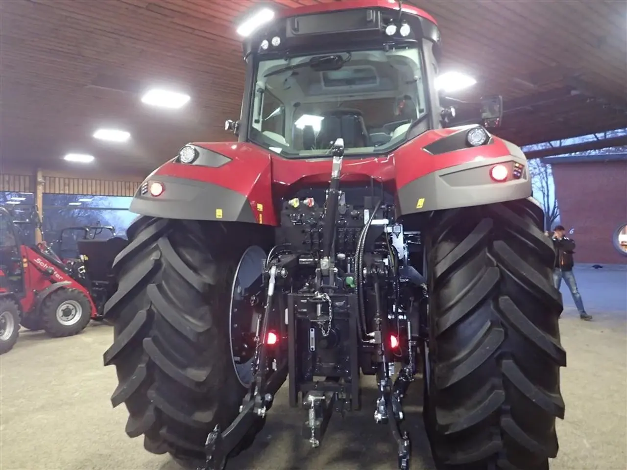 Billede 9 - McCormick Ny serie, alle modeller,
