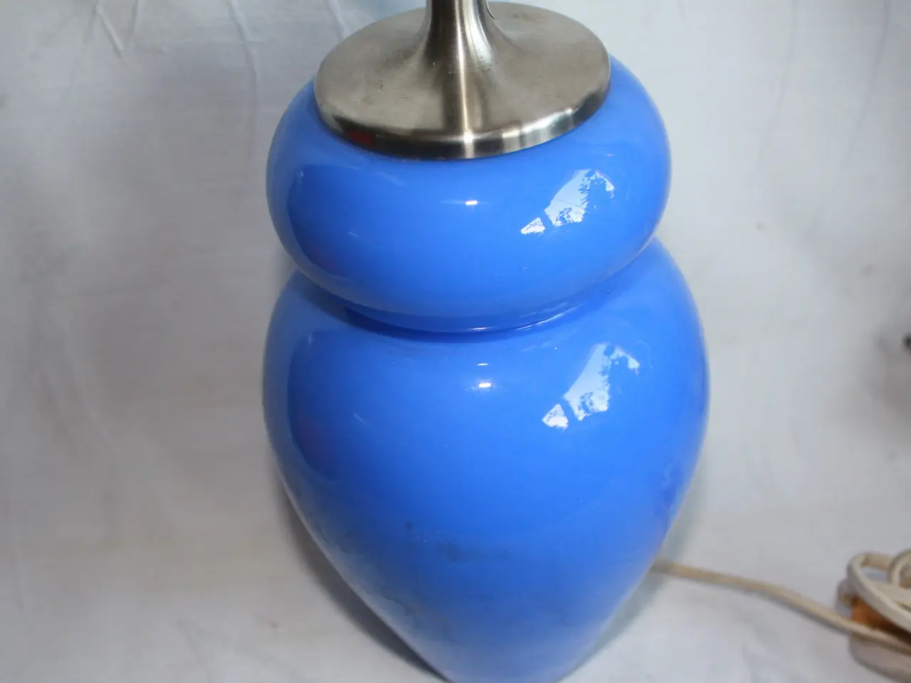 Billede 3 - "Skagerrak" Lampe fra Holmegaard