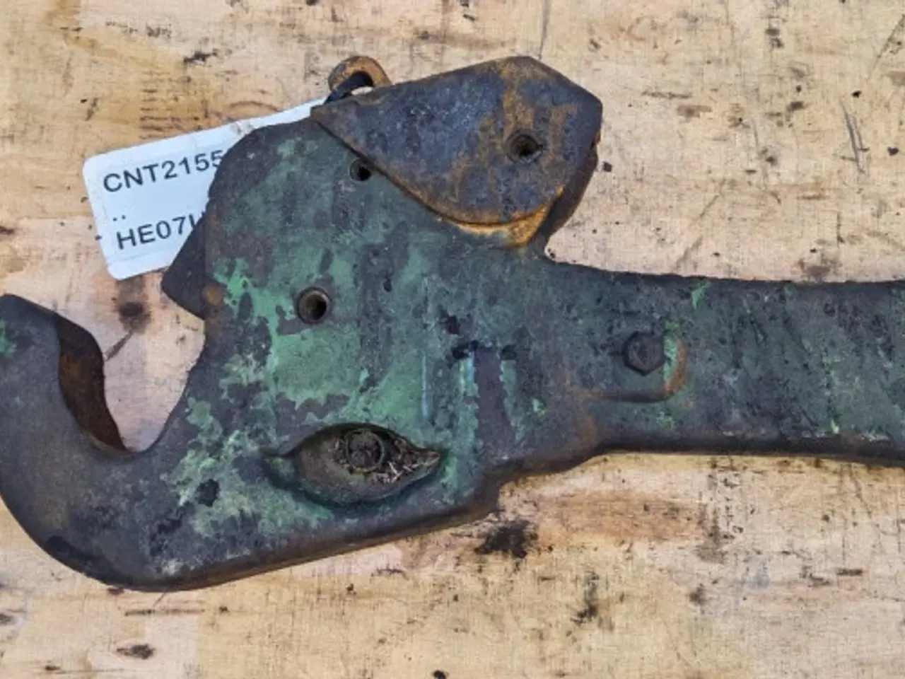 Billede 4 - John Deere 6300 Liftarm R.  AL77692