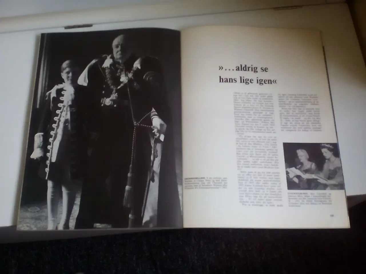 Billede 2 - Winston Churchill erindringer