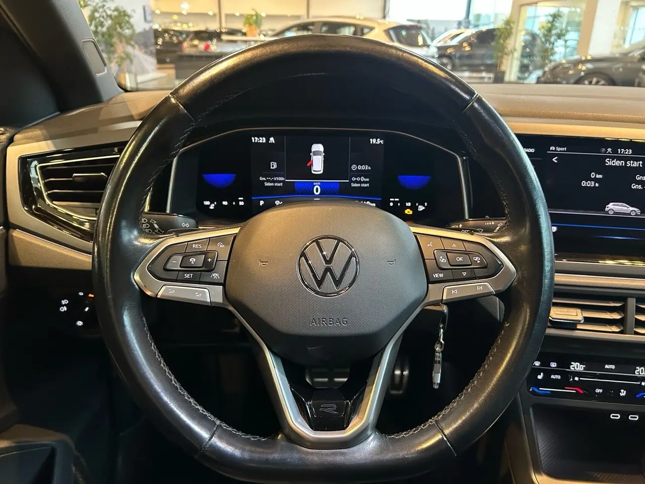 Billede 9 - VW Polo 1,0 TSi 110 R-line DSG