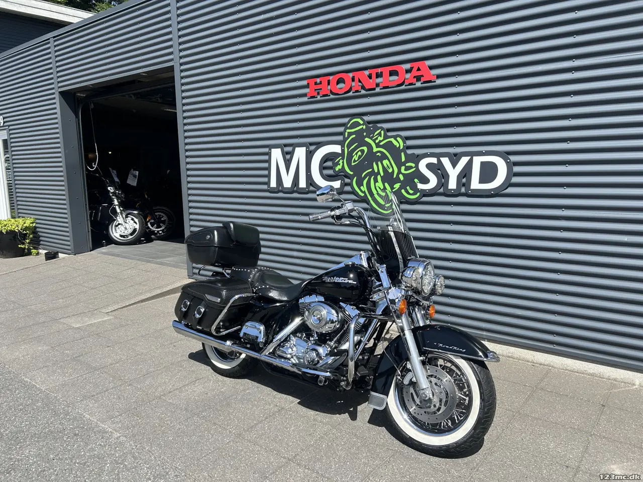 Billede 2 - Harley-Davidson FLHRCI Road King Classic MC-SYD BYTTER GERNE