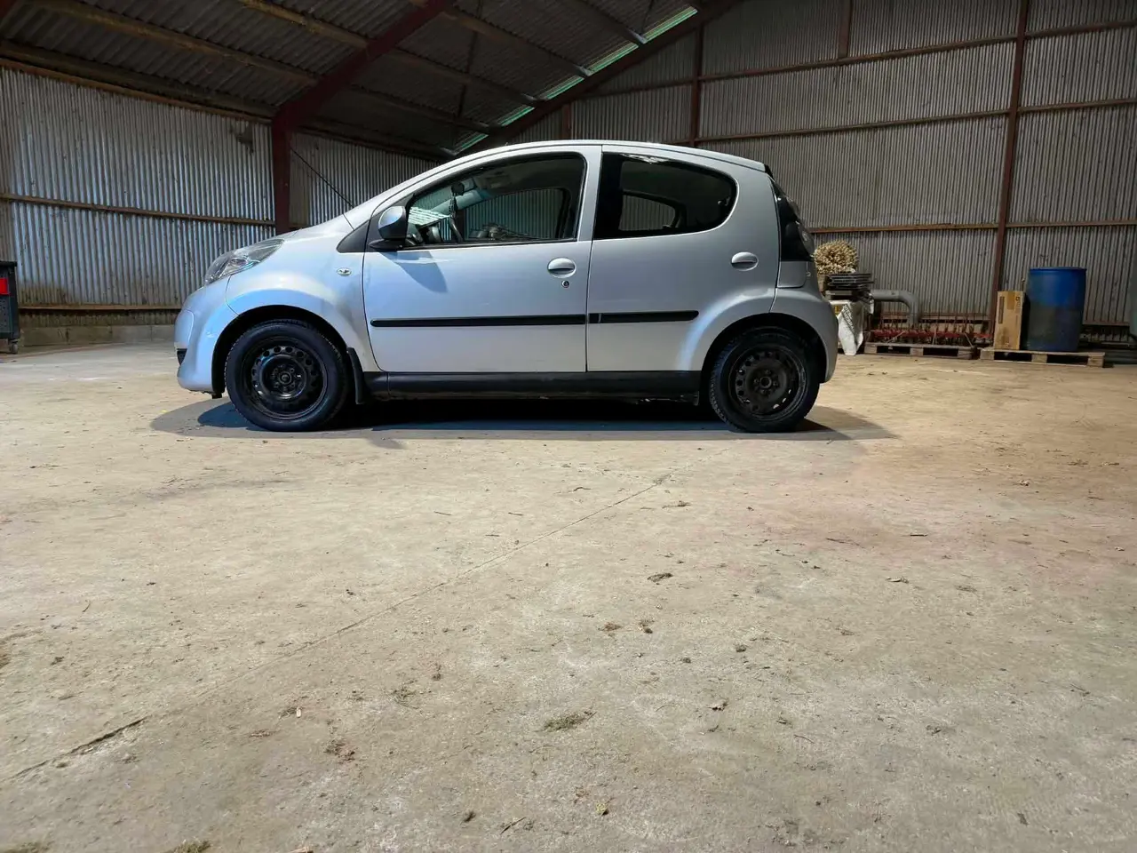 Billede 6 - Citroën C1 1.0 – 2011 – A/C – Apple CarPlay & Andr