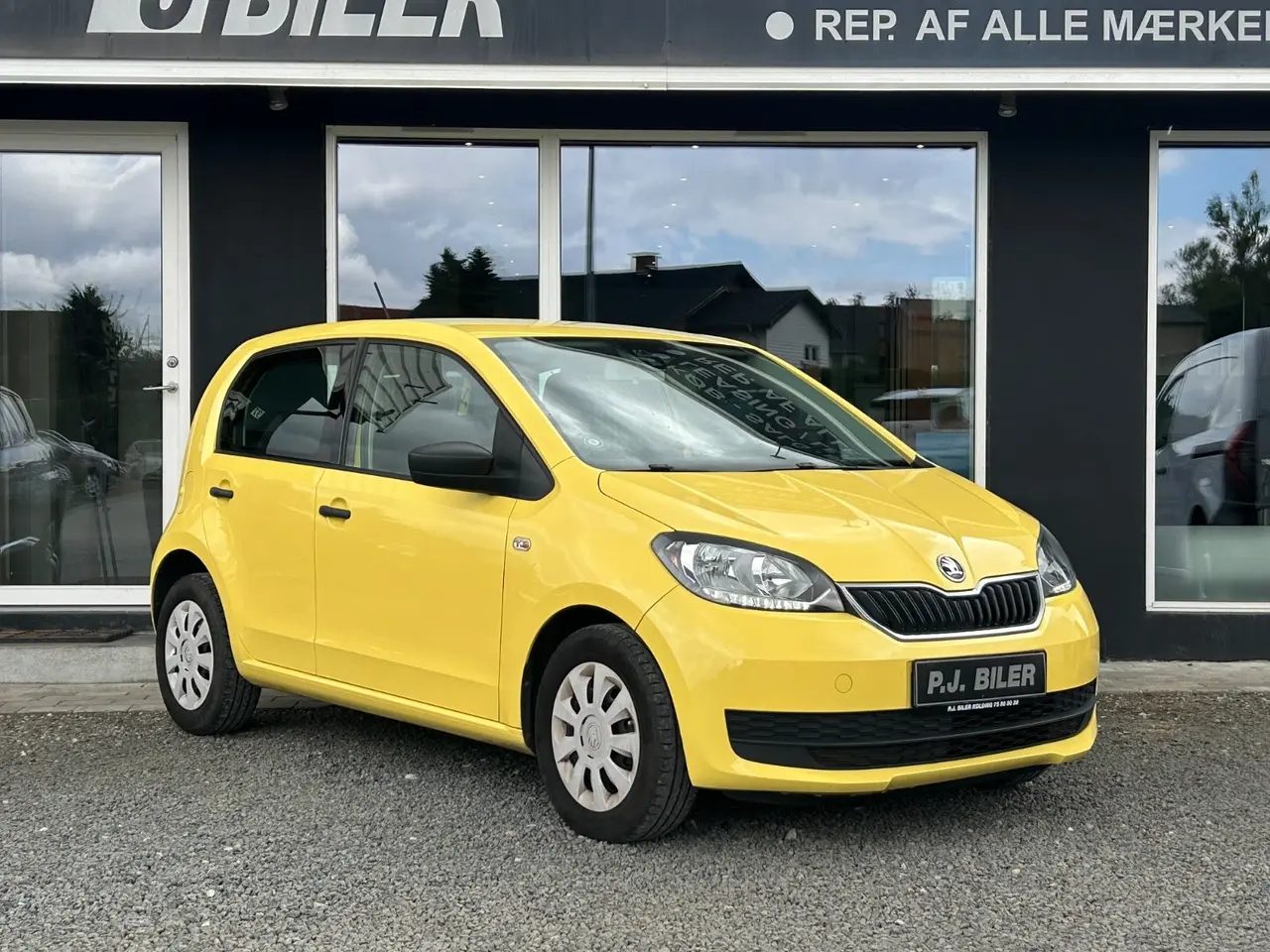 Billede 2 - Skoda Citigo 1,0 MPi 60 Ambition