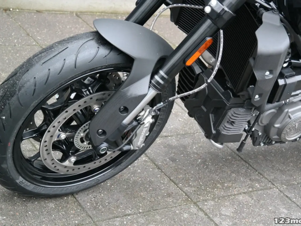 Billede 20 - Indian FTR 1200 MC-SYD       BYTTER GERNE