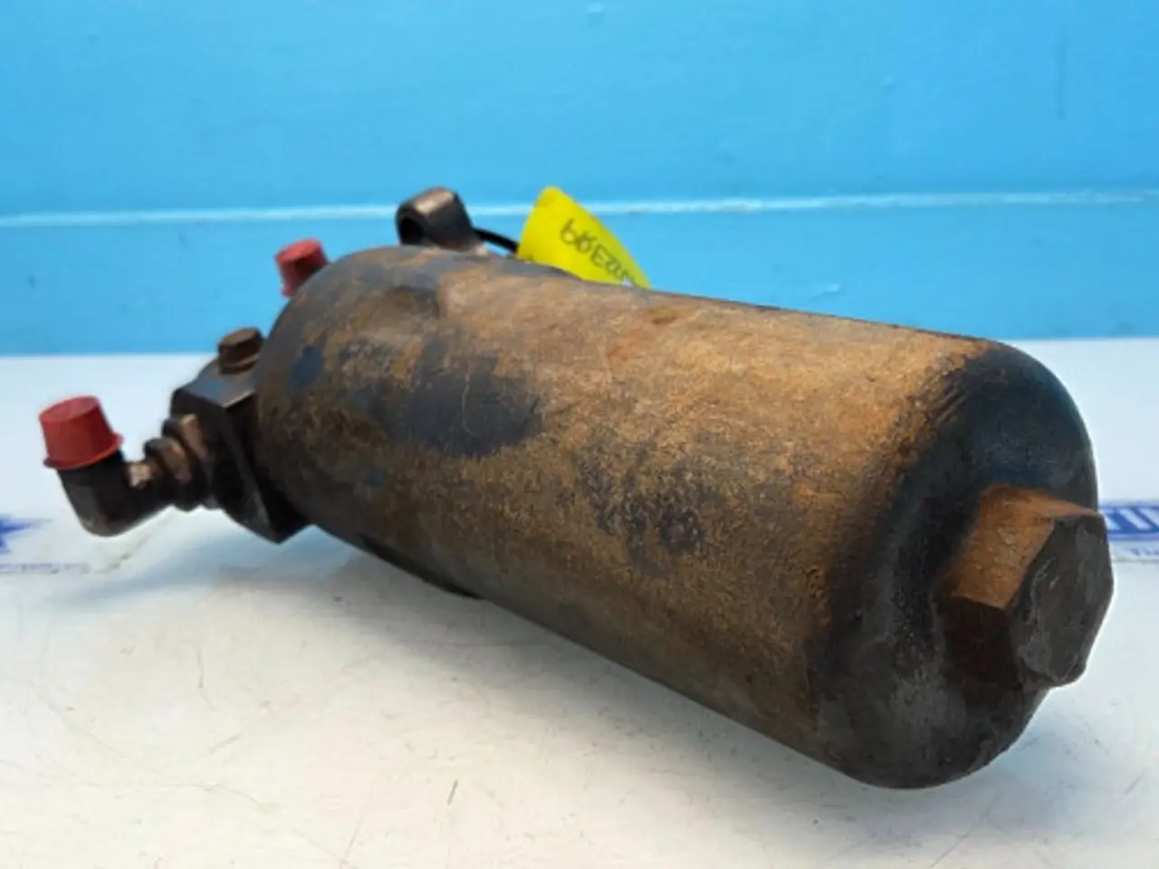 Billede 7 - Valmet 8350 Oliefilter 336070100