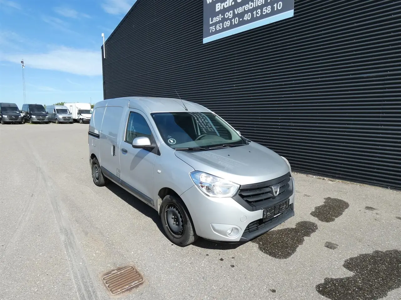 Billede 1 - Dacia Dokker 1,5 DCi Ambiance 90HK Van