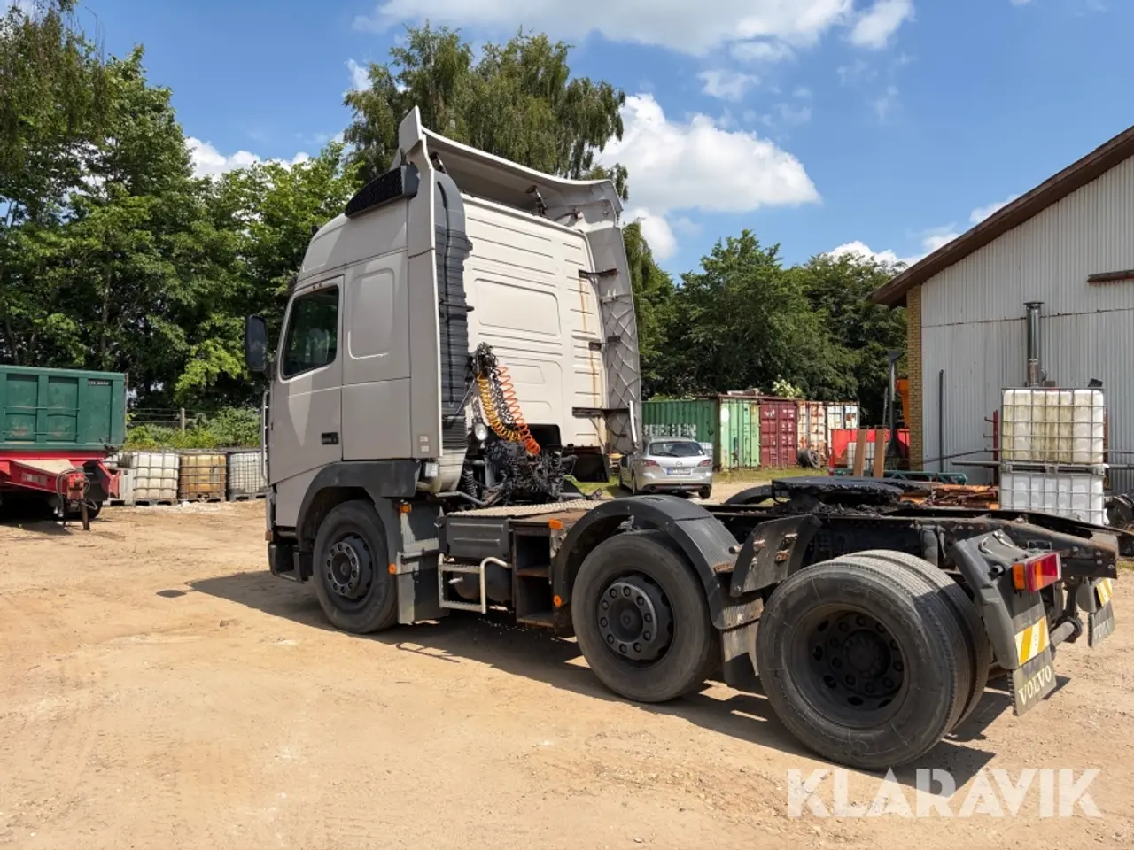 Billede 3 - Lastbil Volvo FH12-16