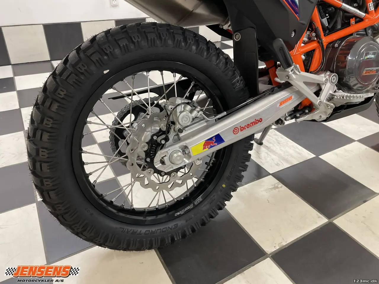 Billede 9 - KTM 690 ENDURO R