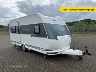 2015 - Hobby Excellent 460 UFe