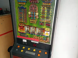 Gevinstgivende spilleautomat