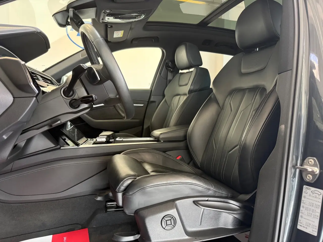 Billede 9 - Audi e-tron 55 S-line quattro
