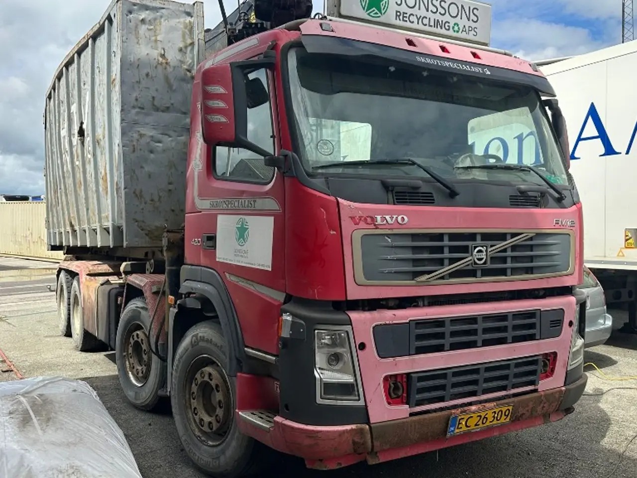 Billede 3 - Volvo FM12