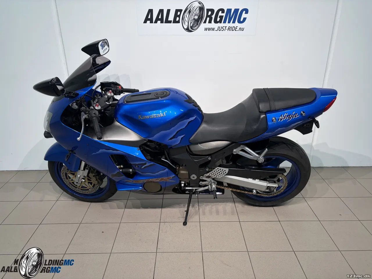 Billede 2 - Kawasaki ZX12R