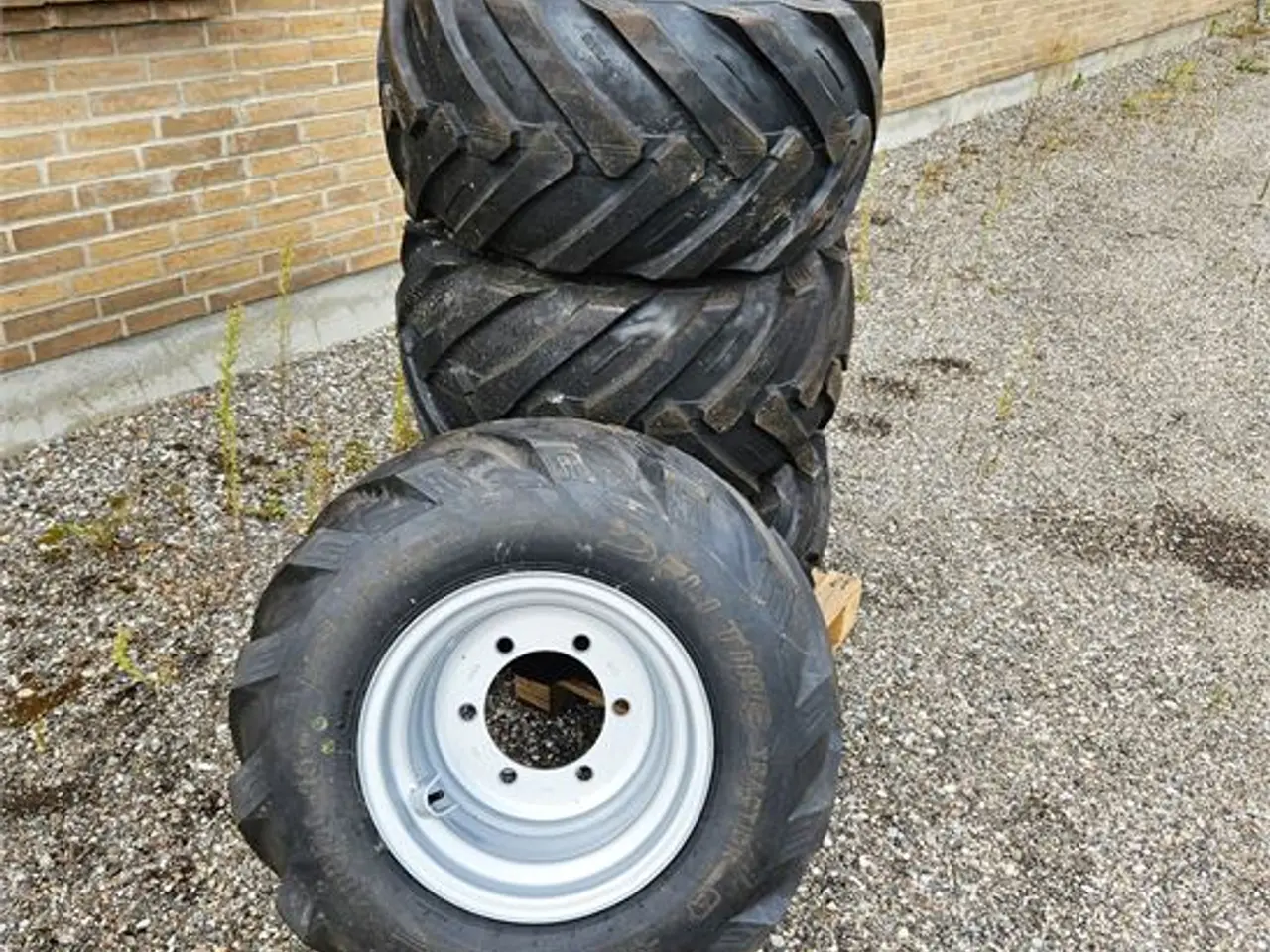 Billede 1 - ABC 400/50-15 - Deli tire