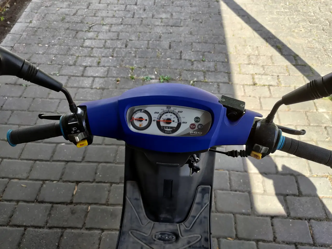 Billede 6 - Lovlig PGO Hot 50
