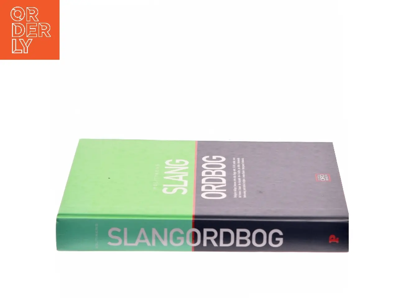 Billede 2 - Politikens slang ordbog (Bog)
