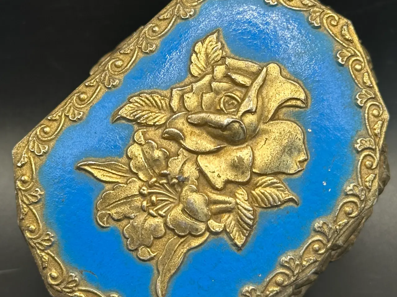 Billede 6 - Vintage/ antikke smykkeskrin sælges